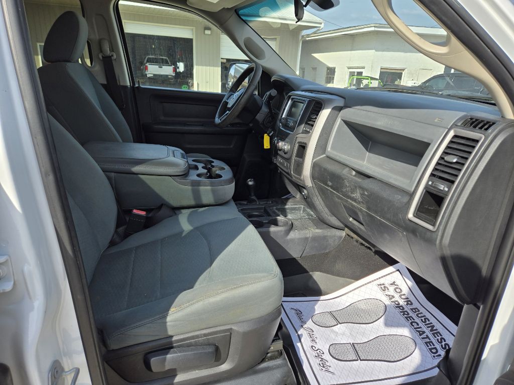 2018 RAM 2500 Image 8