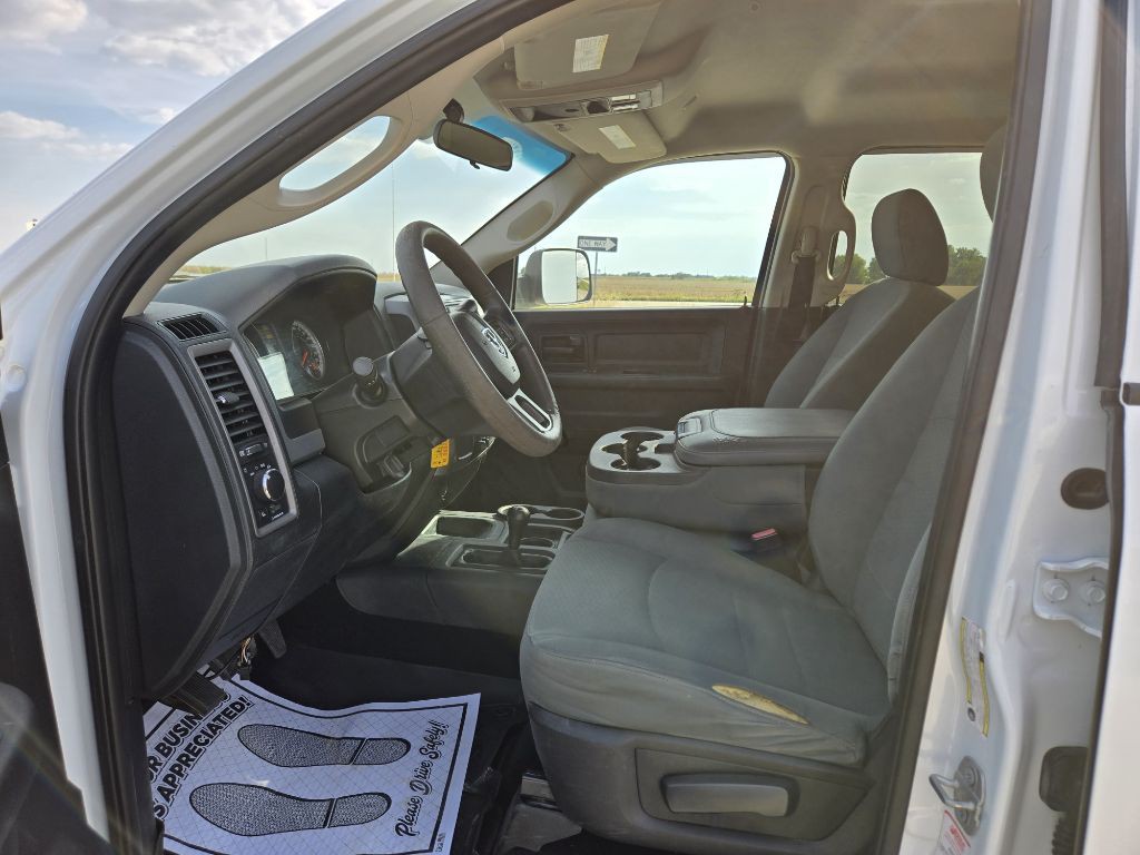 2018 RAM 2500 Image 9