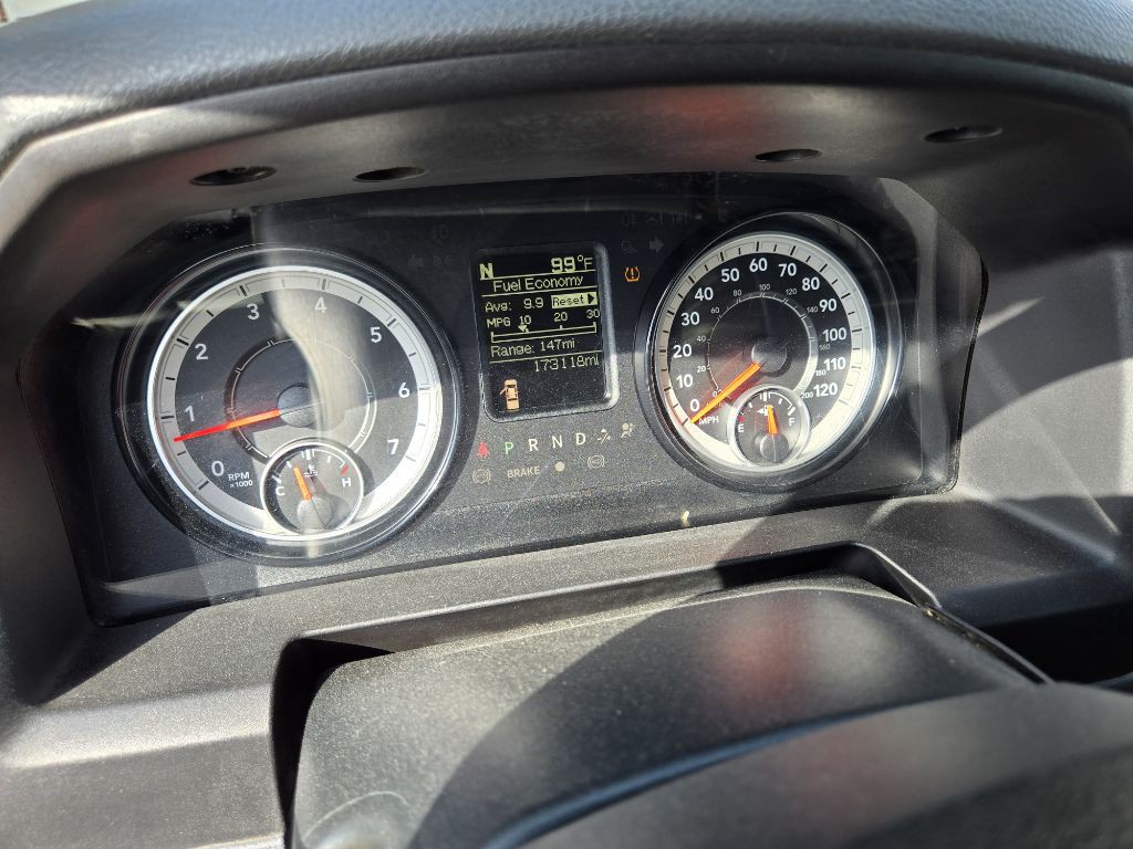 2018 RAM 2500 Image 11