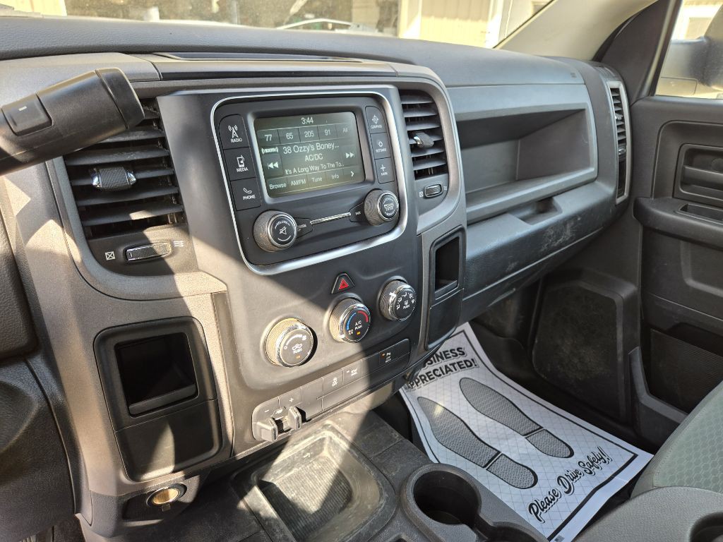 2018 RAM 2500 Image 12