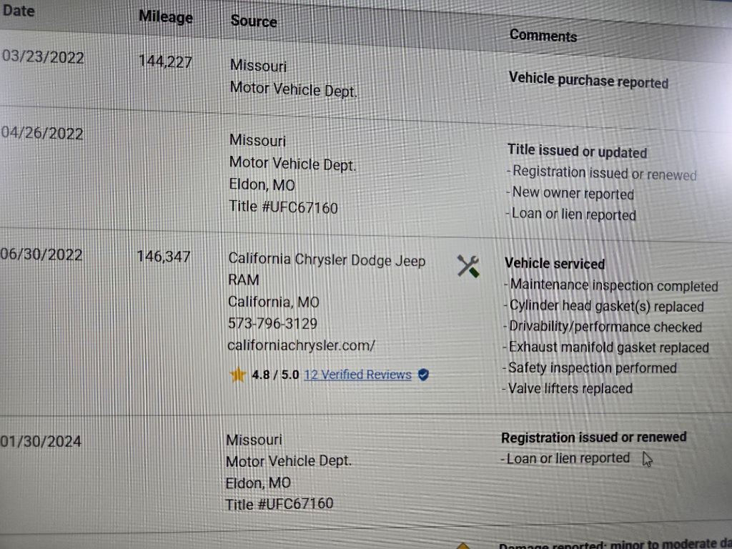2018 RAM 2500 Image 13