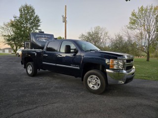 Image for 2007 Chevrolet Silverado 1500 Heavy Duty ID: 6943926