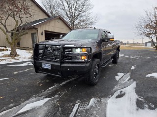 Image for 2015 Chevrolet Silverado 1500 Heavy Duty Ltz ID: 6945621