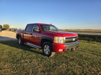 Image for 2007 Chevrolet Silverado 1500 Crew Cab ID: 6949269
