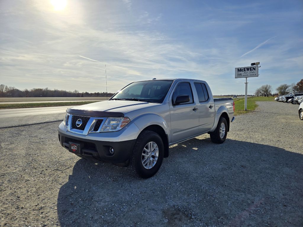 2016 Nissan Frontier Image 3