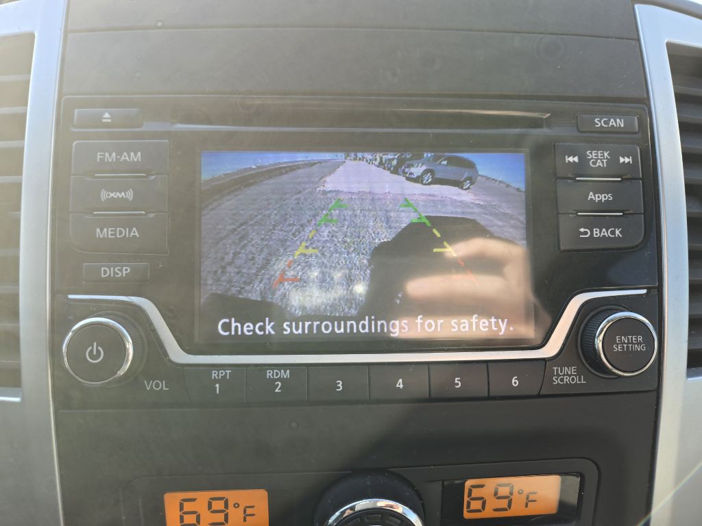 2016 Nissan Frontier Image 4