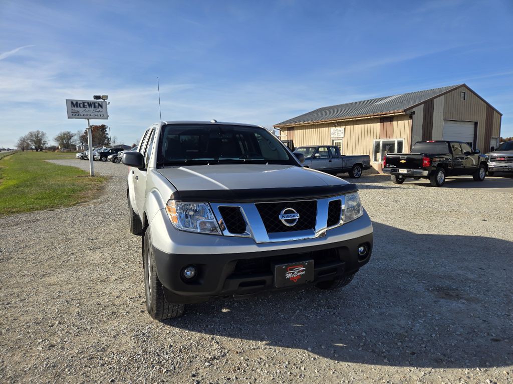 2016 Nissan Frontier Image 5