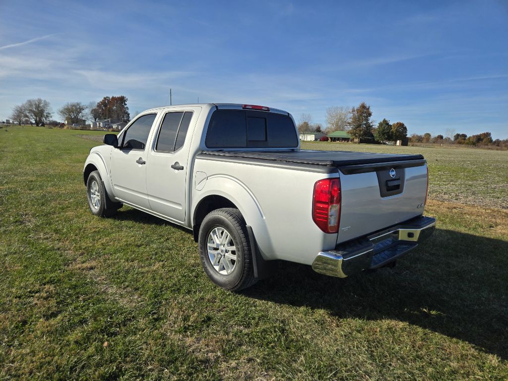 2016 Nissan Frontier Image 13