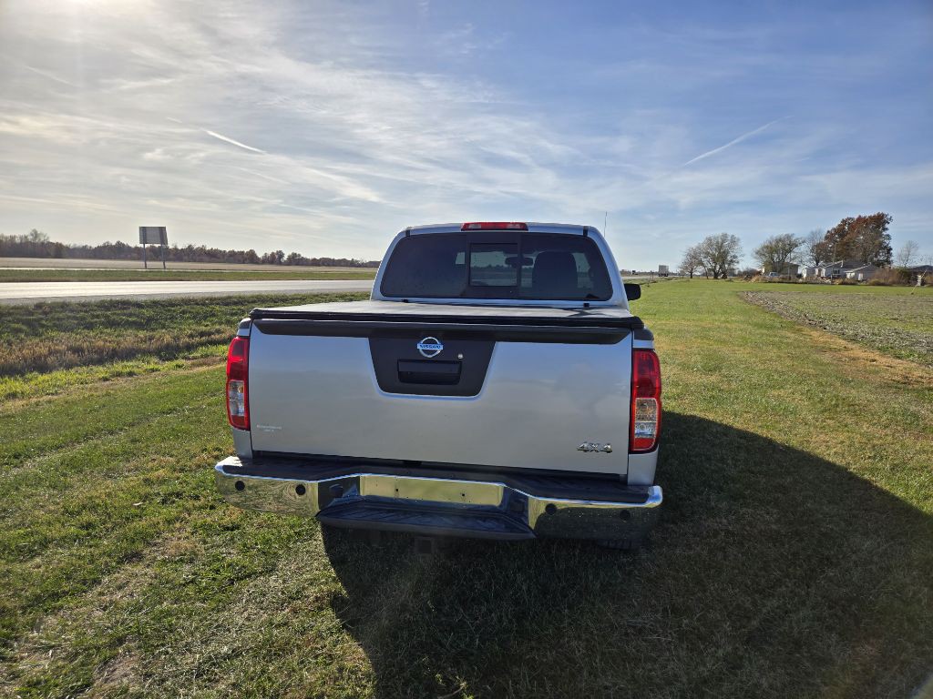 2016 Nissan Frontier Image 14