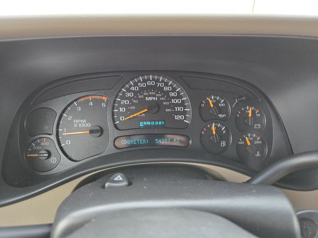 2004 Chevrolet Silverado 1500 Image 33