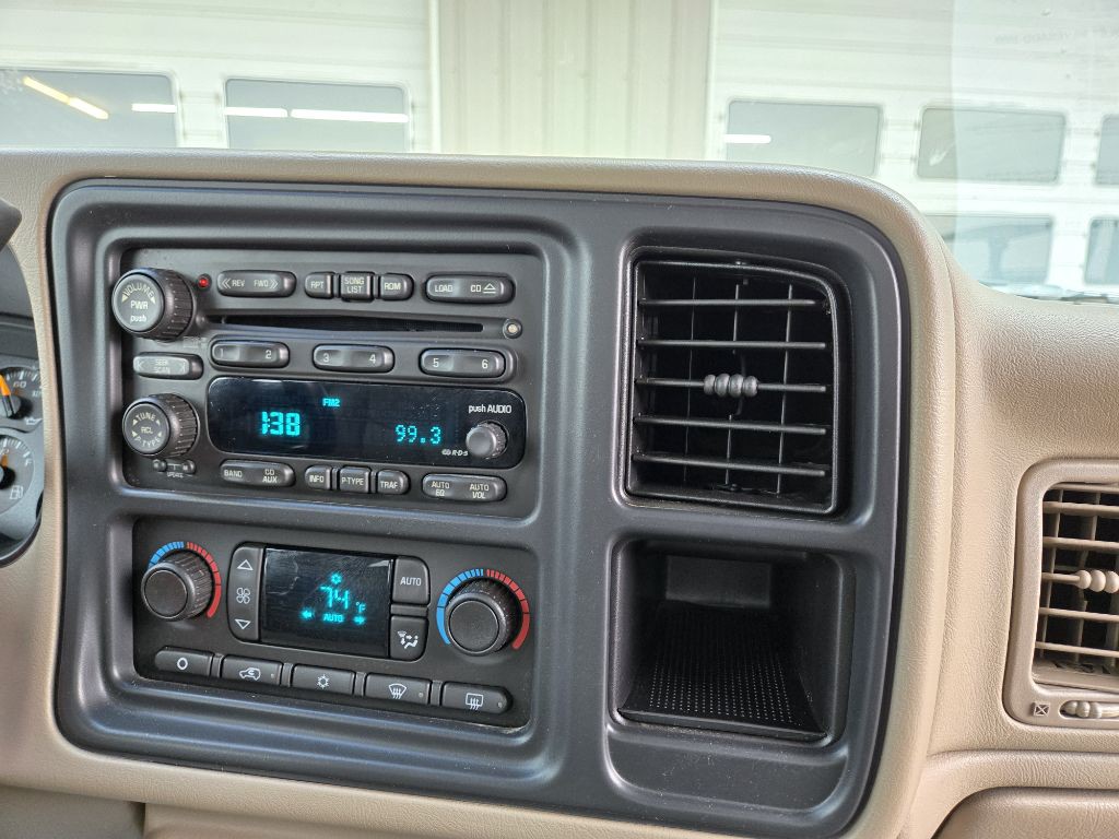 2004 Chevrolet Silverado 1500 Image 56