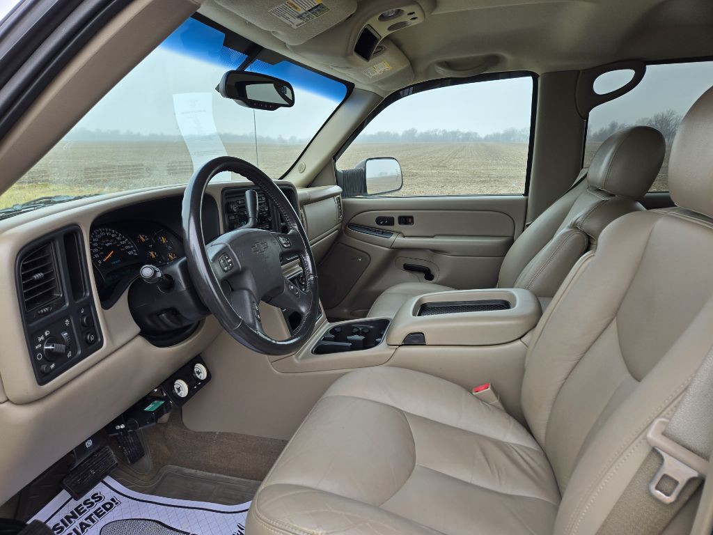 2004 Chevrolet Silverado 1500 Image 63
