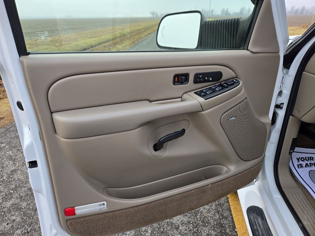2004 Chevrolet Silverado 1500 Image 72