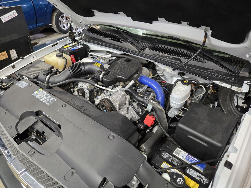 2004 Chevrolet Silverado 1500 Image 80