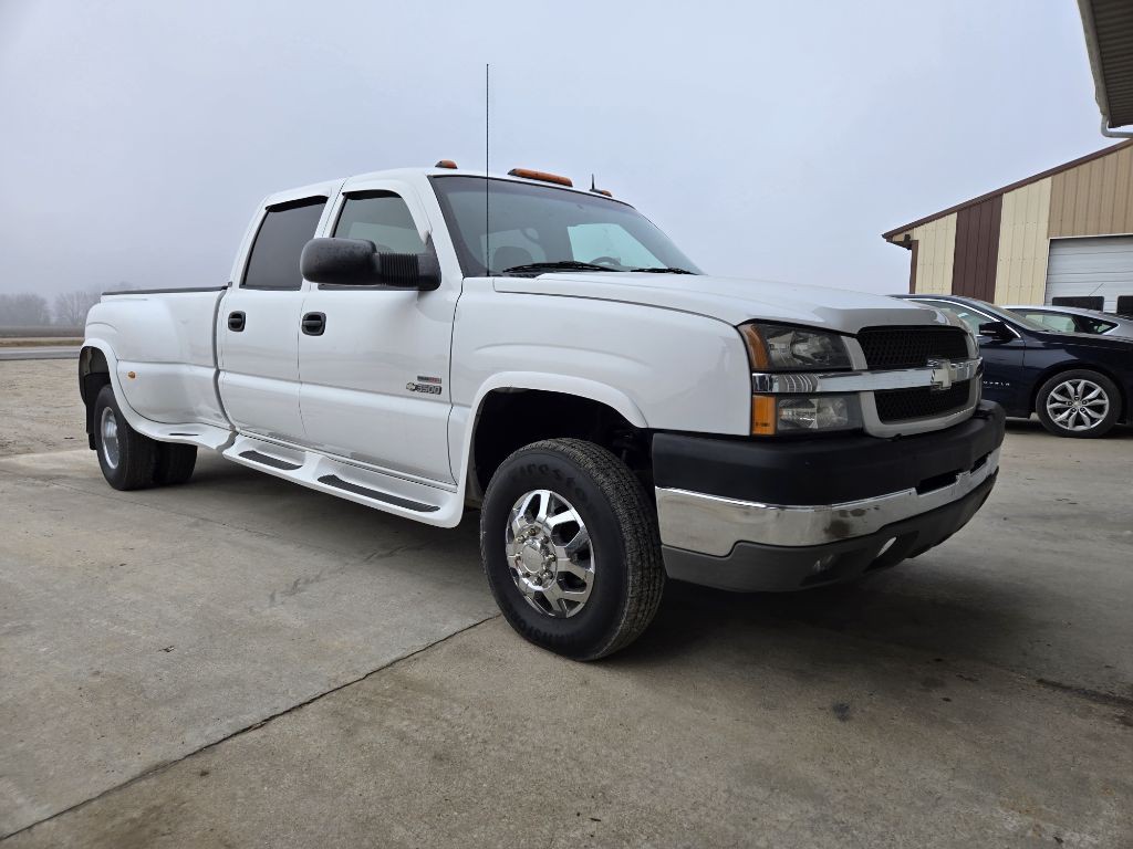 2004 Chevrolet Silverado 1500 Image 81