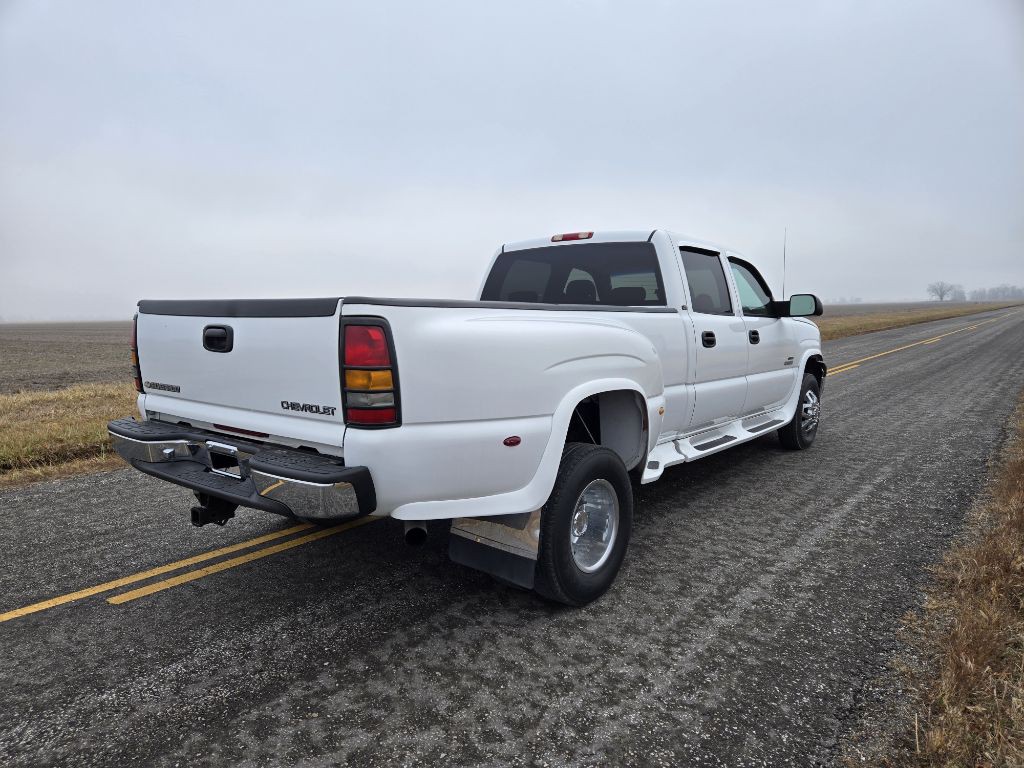 2004 Chevrolet Silverado 1500 Image 129
