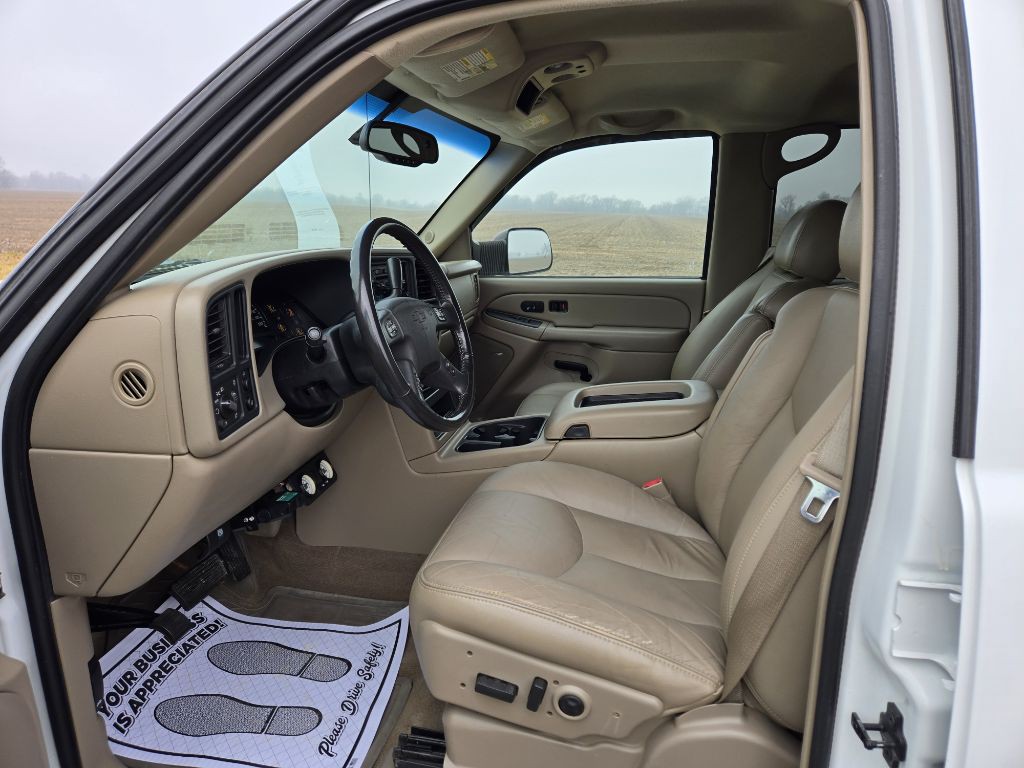 2004 Chevrolet Silverado 1500 Image 144