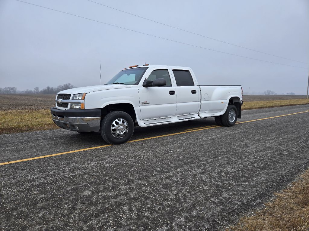 2004 Chevrolet Silverado 1500 Image 145