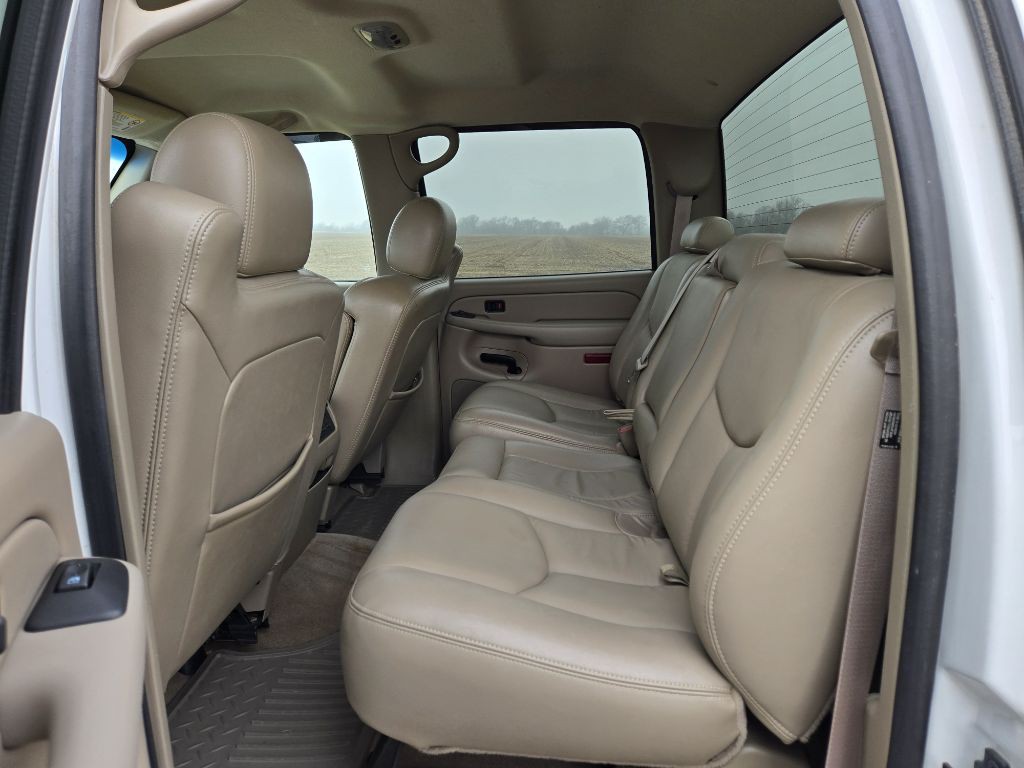 2004 Chevrolet Silverado 1500 Image 155