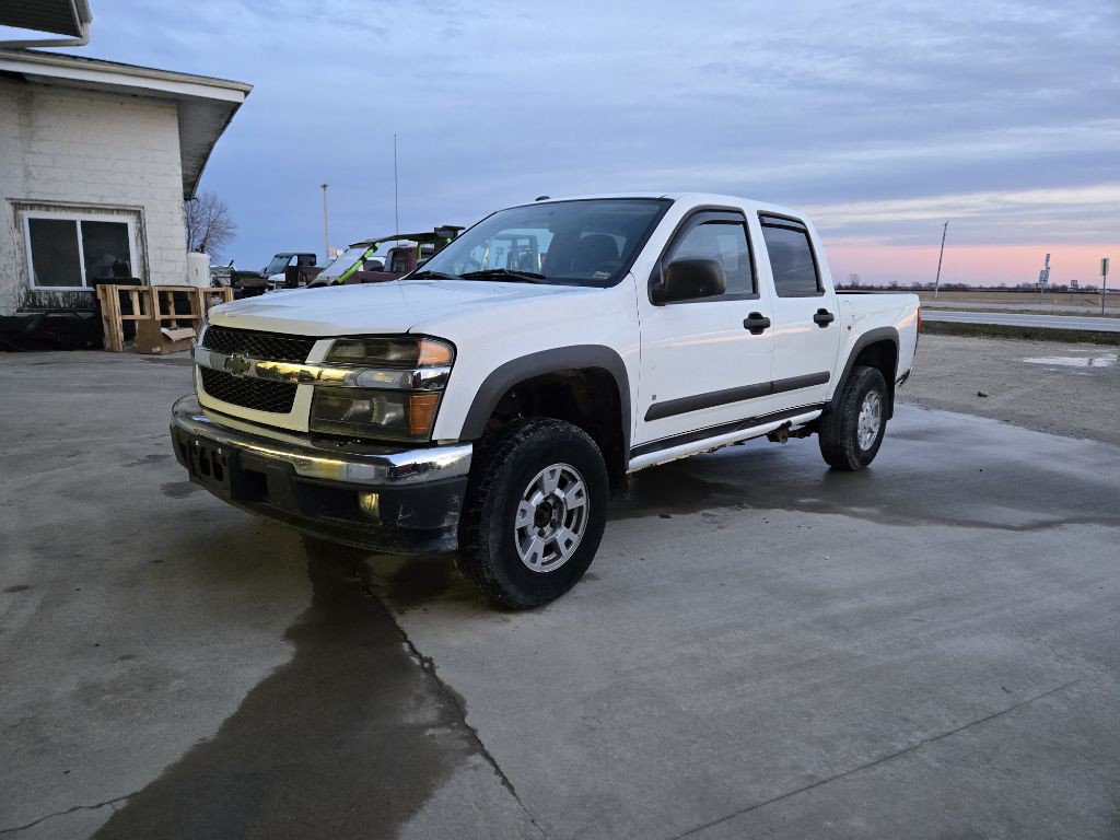 2008 Chevrolet Colorado Image 2