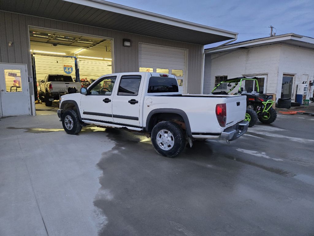 2008 Chevrolet Colorado Image 3