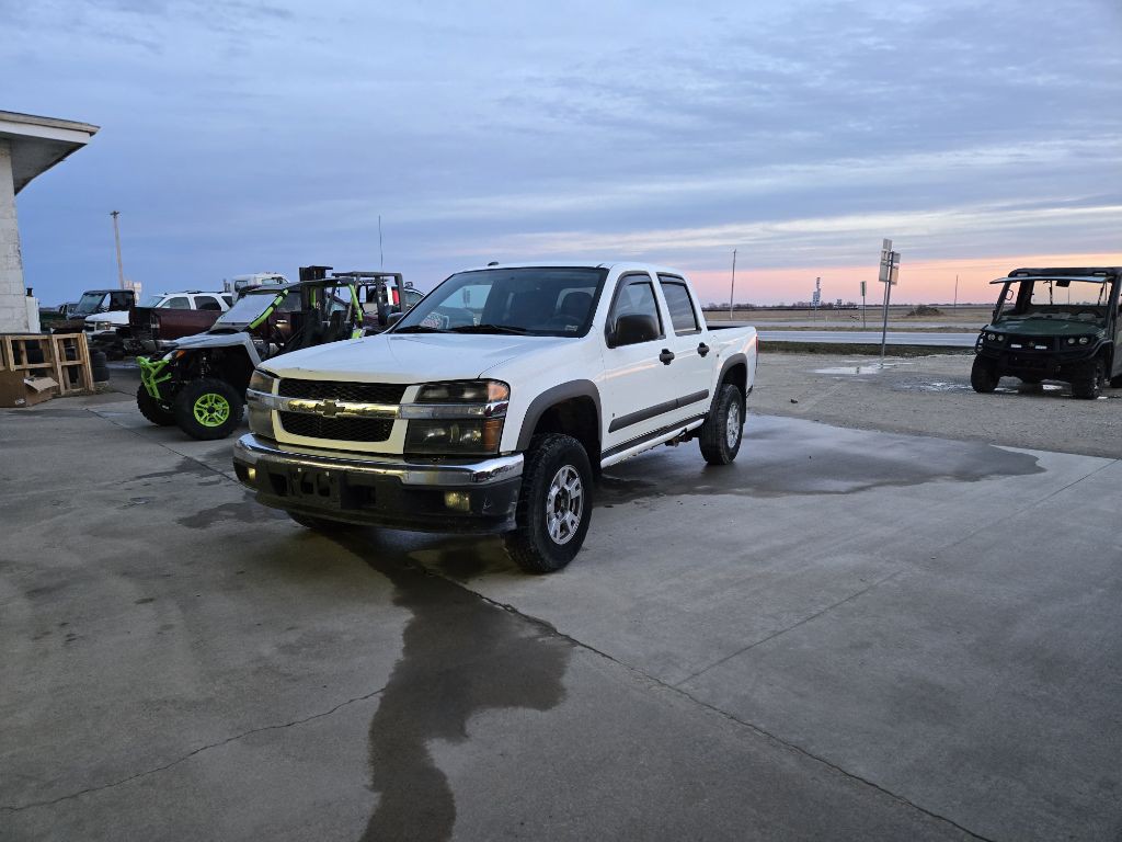 2008 Chevrolet Colorado Image 4