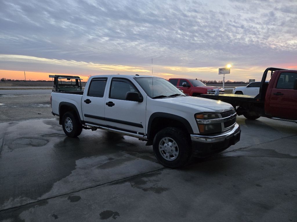 2008 Chevrolet Colorado Image 5