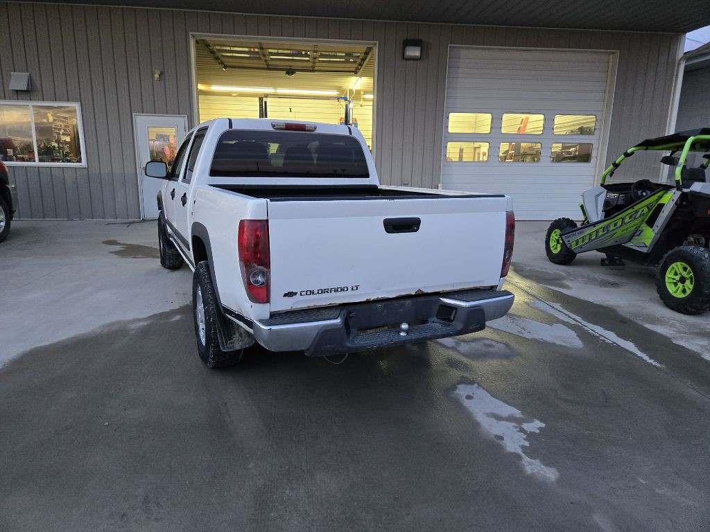 2008 Chevrolet Colorado Image 7