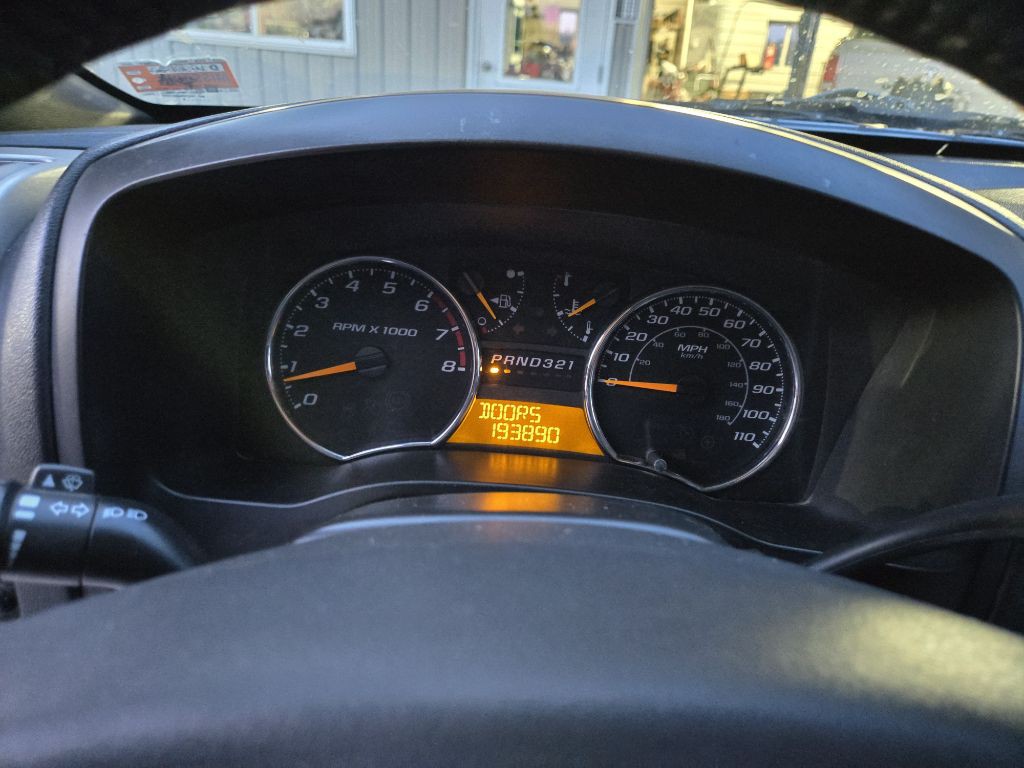 2008 Chevrolet Colorado Image 8