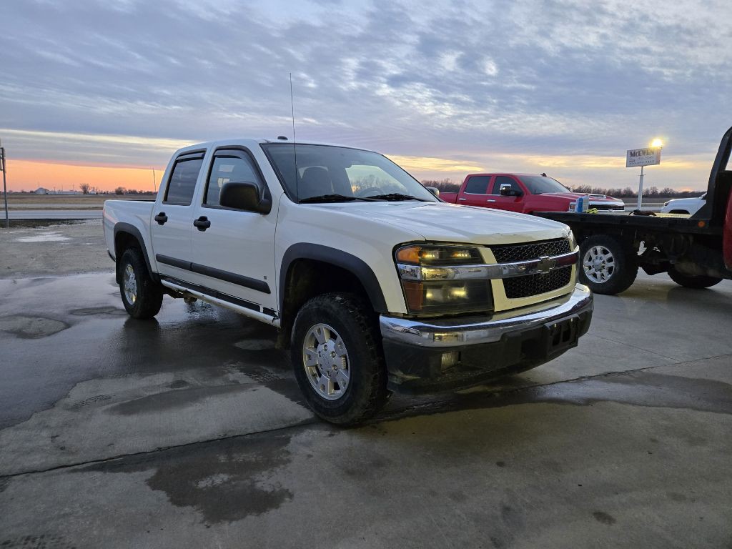 2008 Chevrolet Colorado Image 9