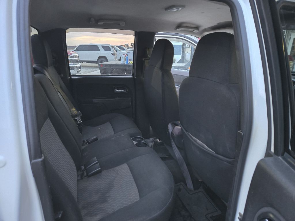 2008 Chevrolet Colorado Image 10