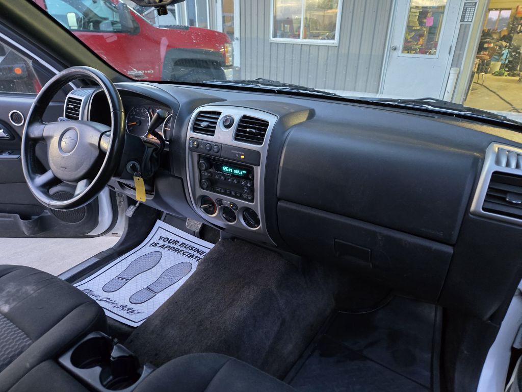 2008 Chevrolet Colorado Image 11