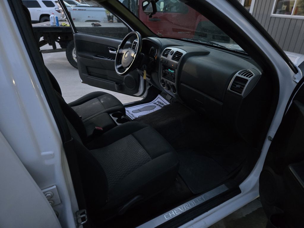 2008 Chevrolet Colorado Image 12