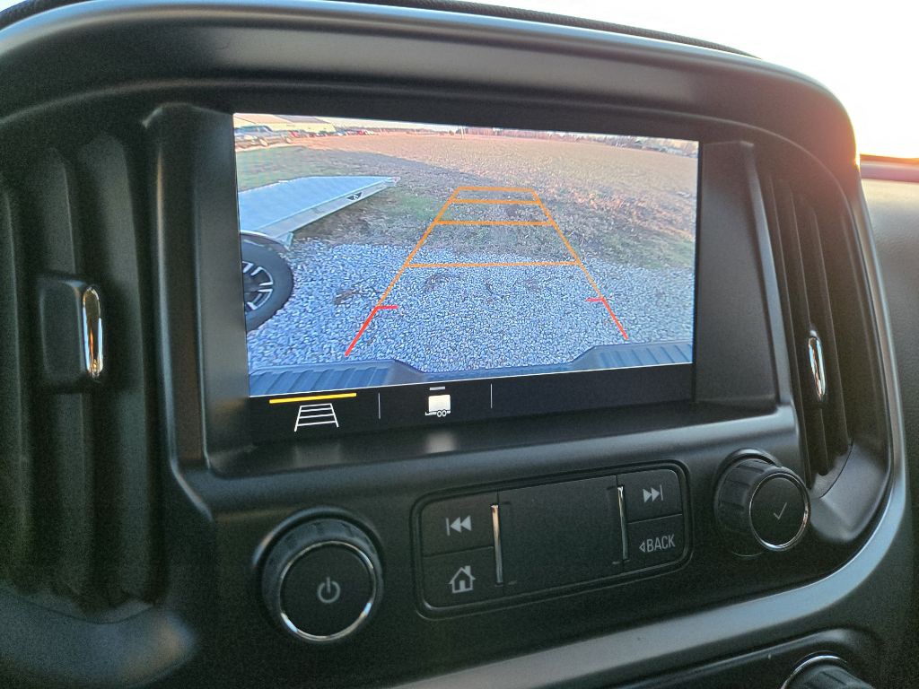 2022 Chevrolet Colorado Image 21