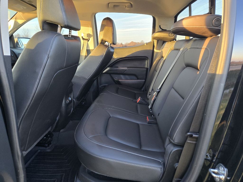 2022 Chevrolet Colorado Image 28