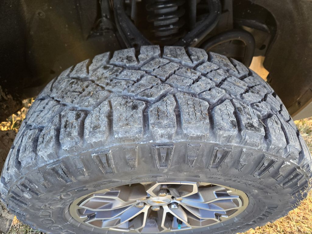 2022 Chevrolet Colorado Image 33