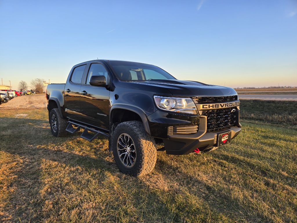 2022 Chevrolet Colorado Image 35
