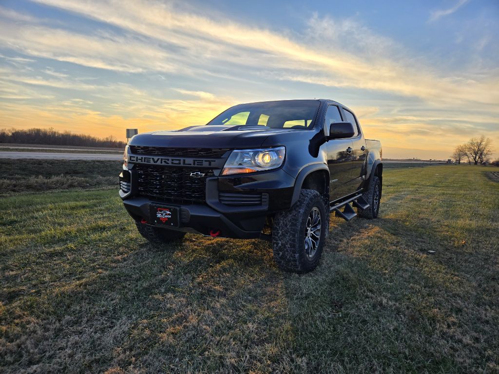 2022 Chevrolet Colorado Image 41