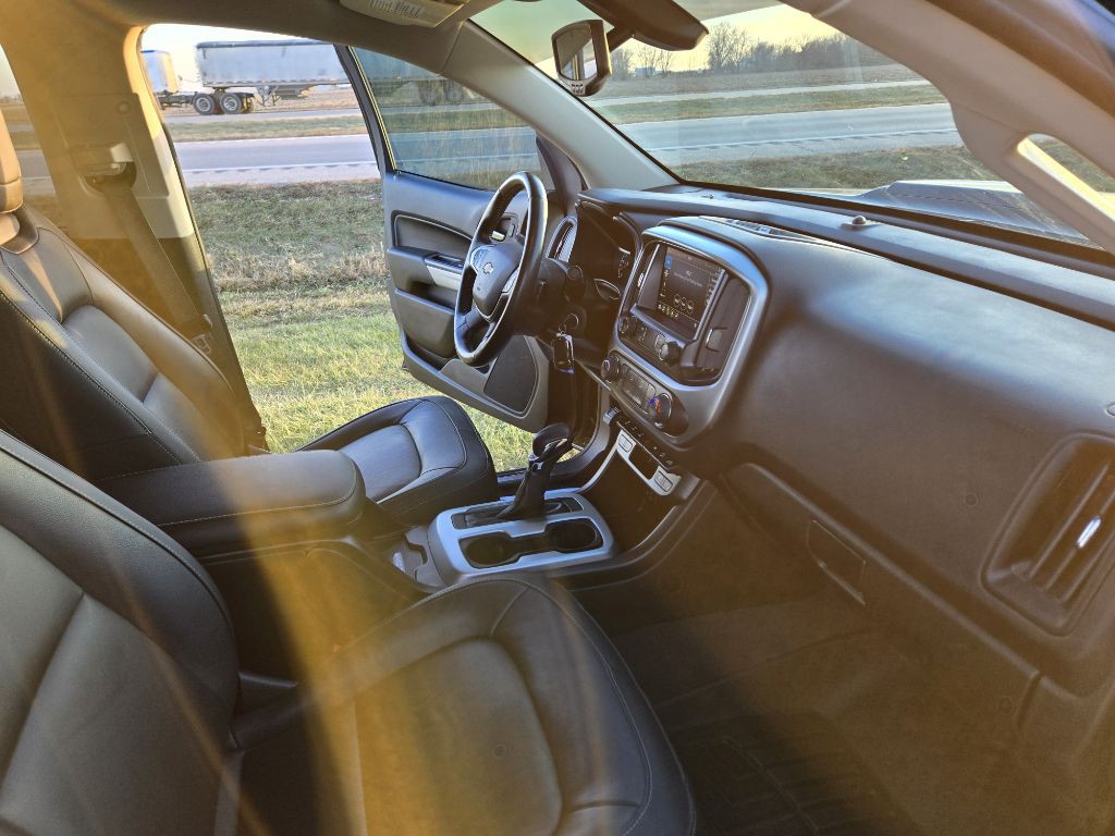 2022 Chevrolet Colorado Image 48