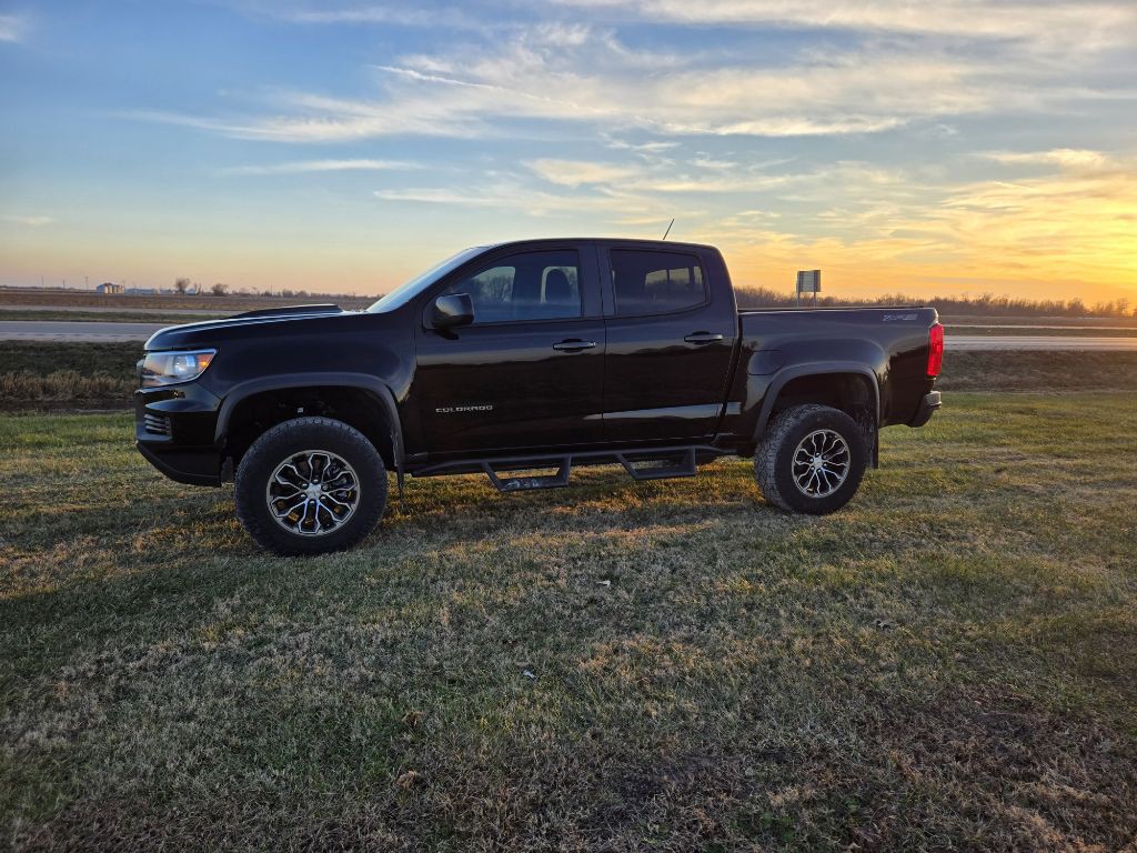 2022 Chevrolet Colorado Image 62