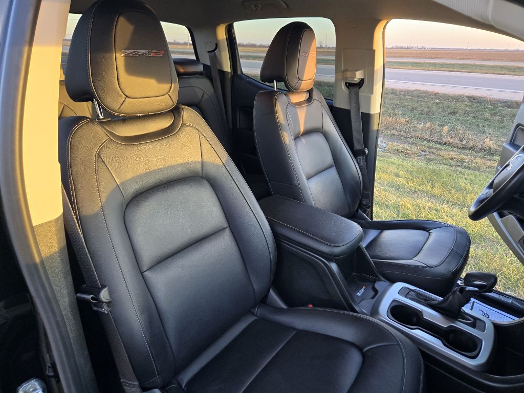 2022 Chevrolet Colorado Image 68