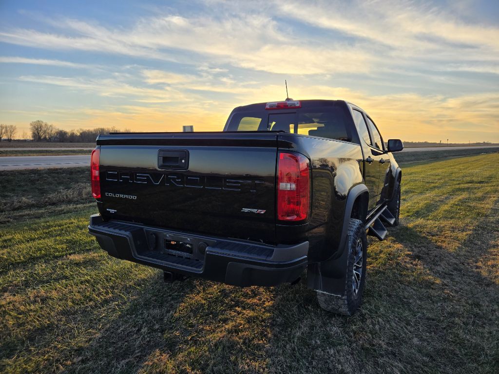 2022 Chevrolet Colorado Image 83
