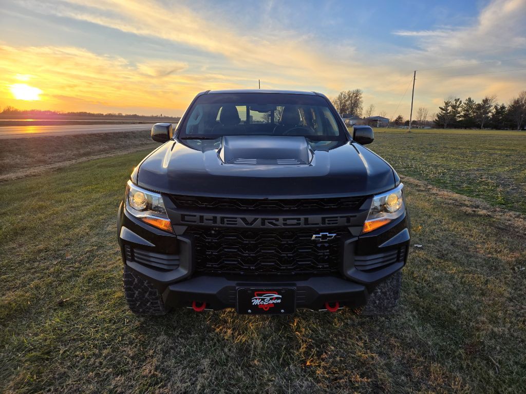 2022 Chevrolet Colorado Image 86
