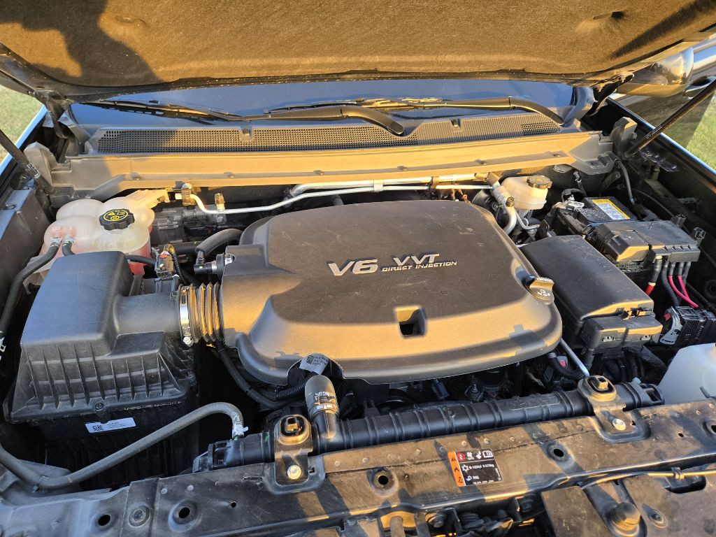 2022 Chevrolet Colorado Image 88