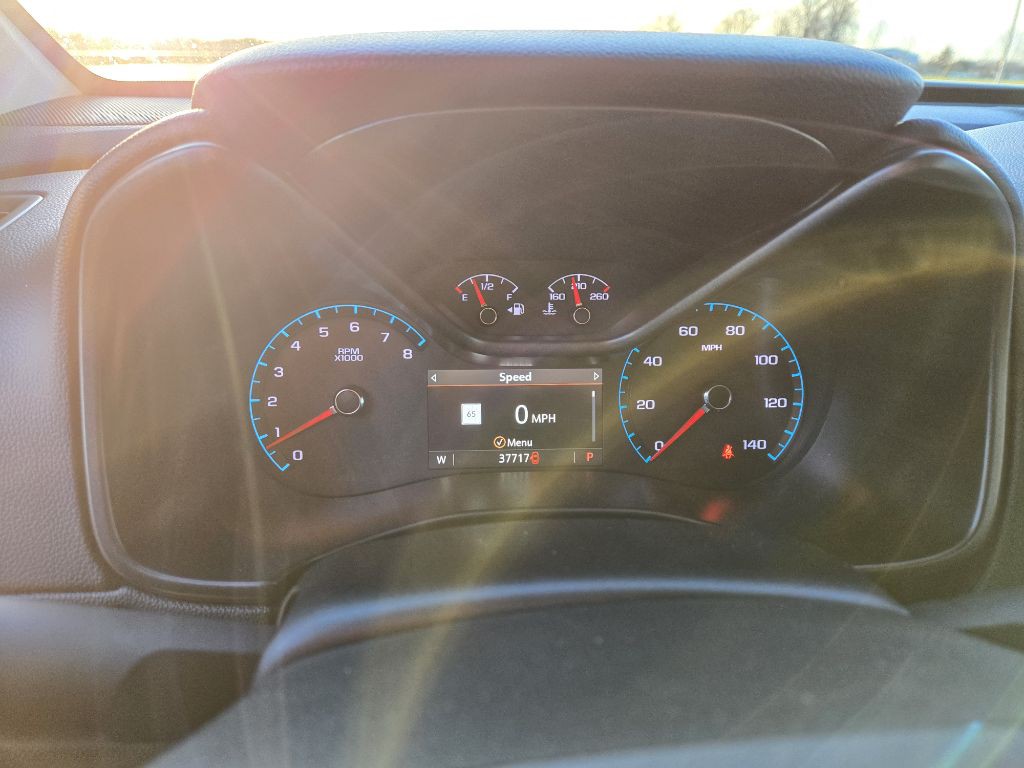 2022 Chevrolet Colorado Image 113