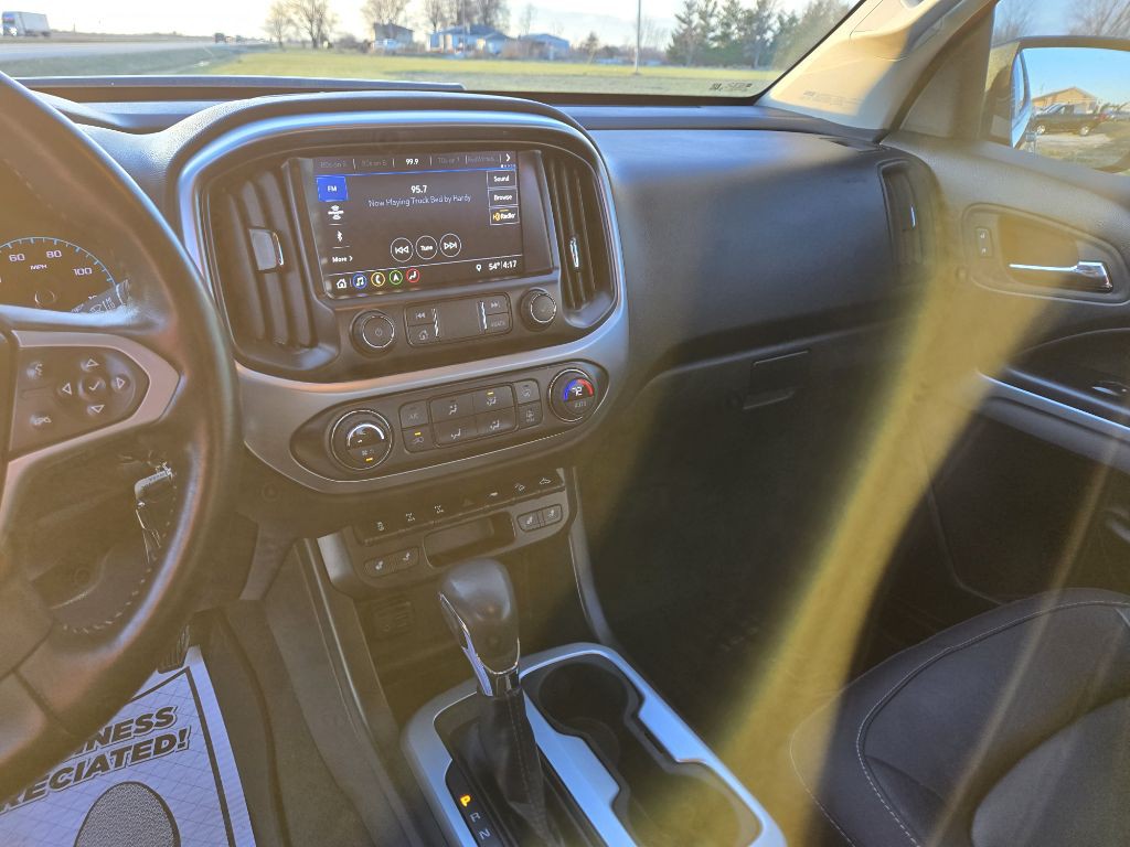 2022 Chevrolet Colorado Image 115