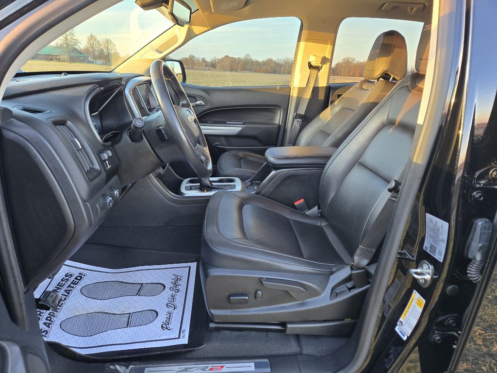 2022 Chevrolet Colorado Image 117