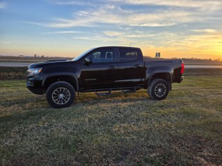 Image for 2022 Chevrolet Colorado ZR2 ID: 7089440