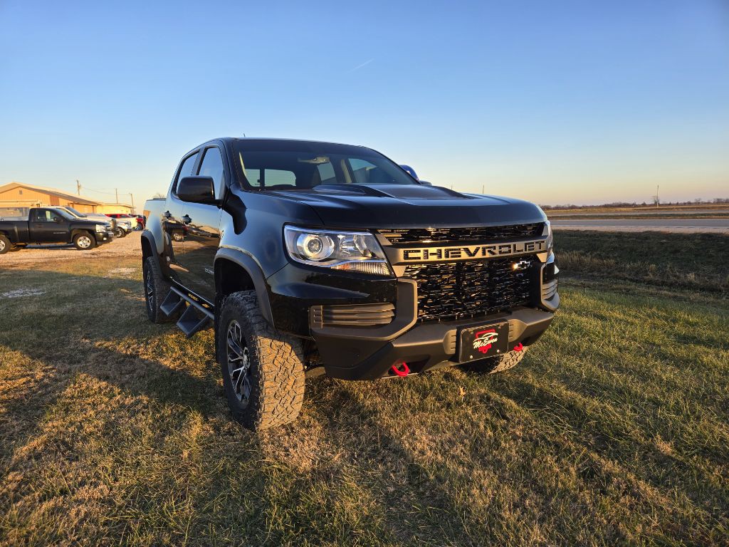 2022 Chevrolet Colorado Image 16
