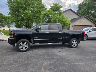 Image for 2019 Chevrolet Silverado 1500 Heavy Duty Ltz ID: 7132501